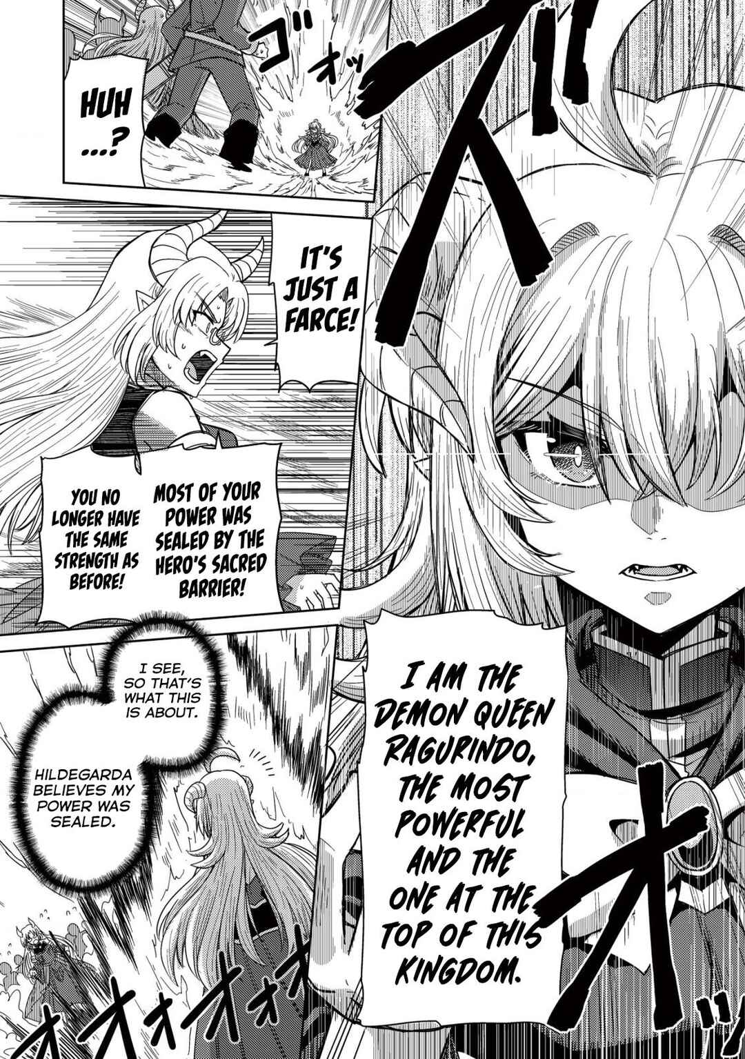 Page 34 Chapter 1 Moto Maou-sama no Nangoku Slow Life - Buka ni Uragirareta no de, Mofumofu-tachi to Tanoshiku Slow Life suru no Ja