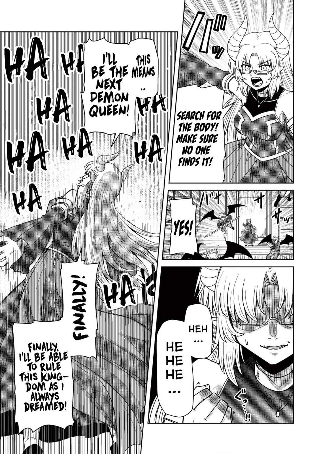 Page 40 Chapter 1 Moto Maou-sama no Nangoku Slow Life - Buka ni Uragirareta no de, Mofumofu-tachi to Tanoshiku Slow Life suru no Ja