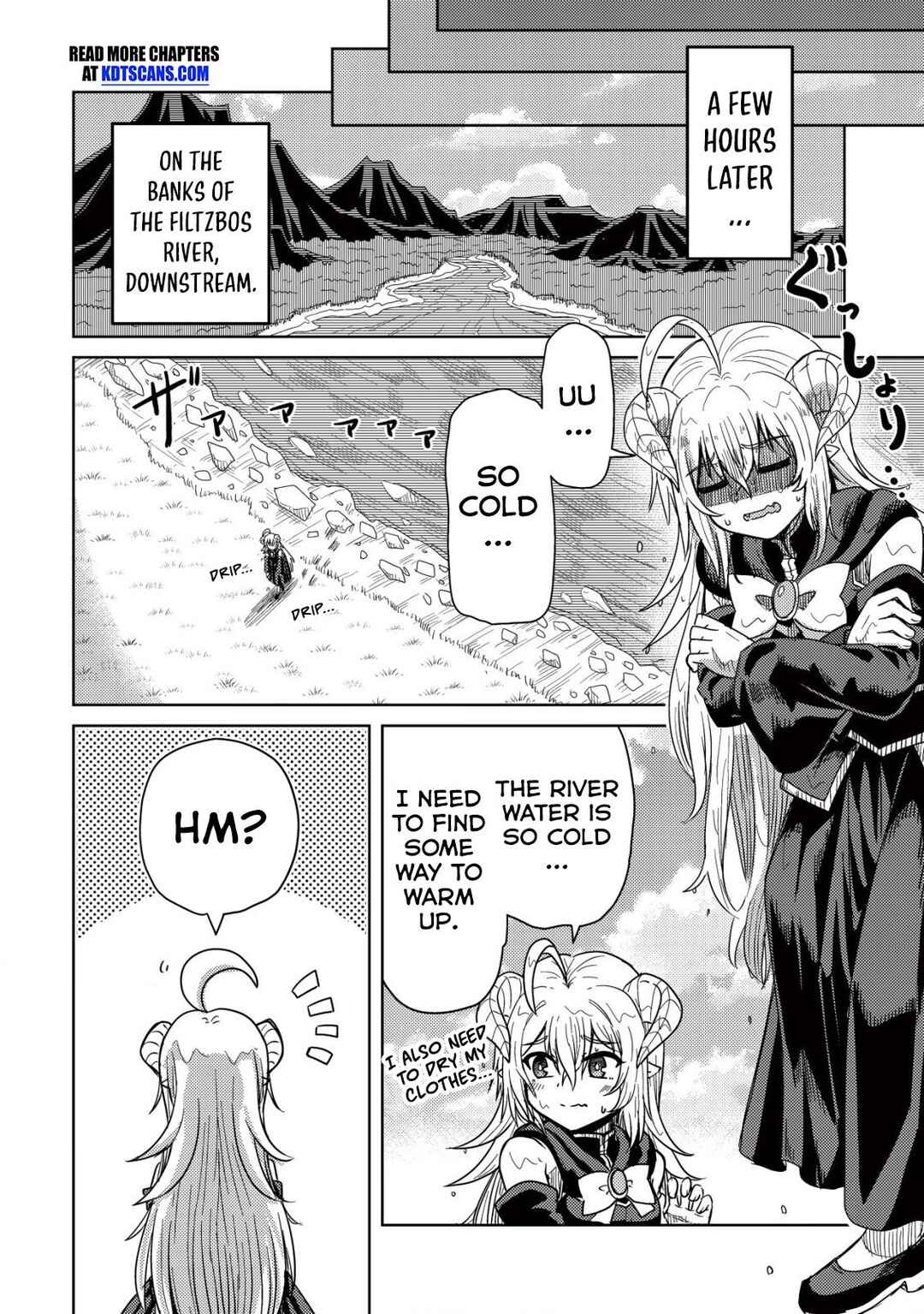 Page 41 Chapter 1 Moto Maou-sama no Nangoku Slow Life - Buka ni Uragirareta no de, Mofumofu-tachi to Tanoshiku Slow Life suru no Ja