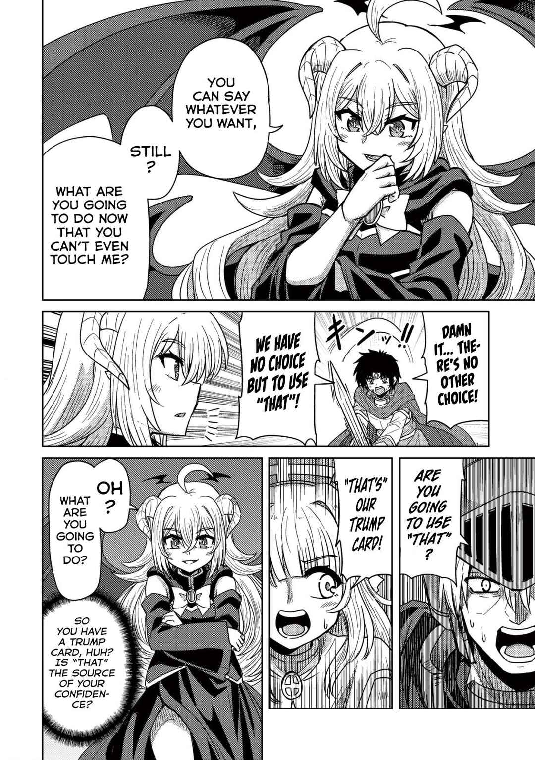 Page 9 Chapter 1 Moto Maou-sama no Nangoku Slow Life - Buka ni Uragirareta no de, Mofumofu-tachi to Tanoshiku Slow Life suru no Ja