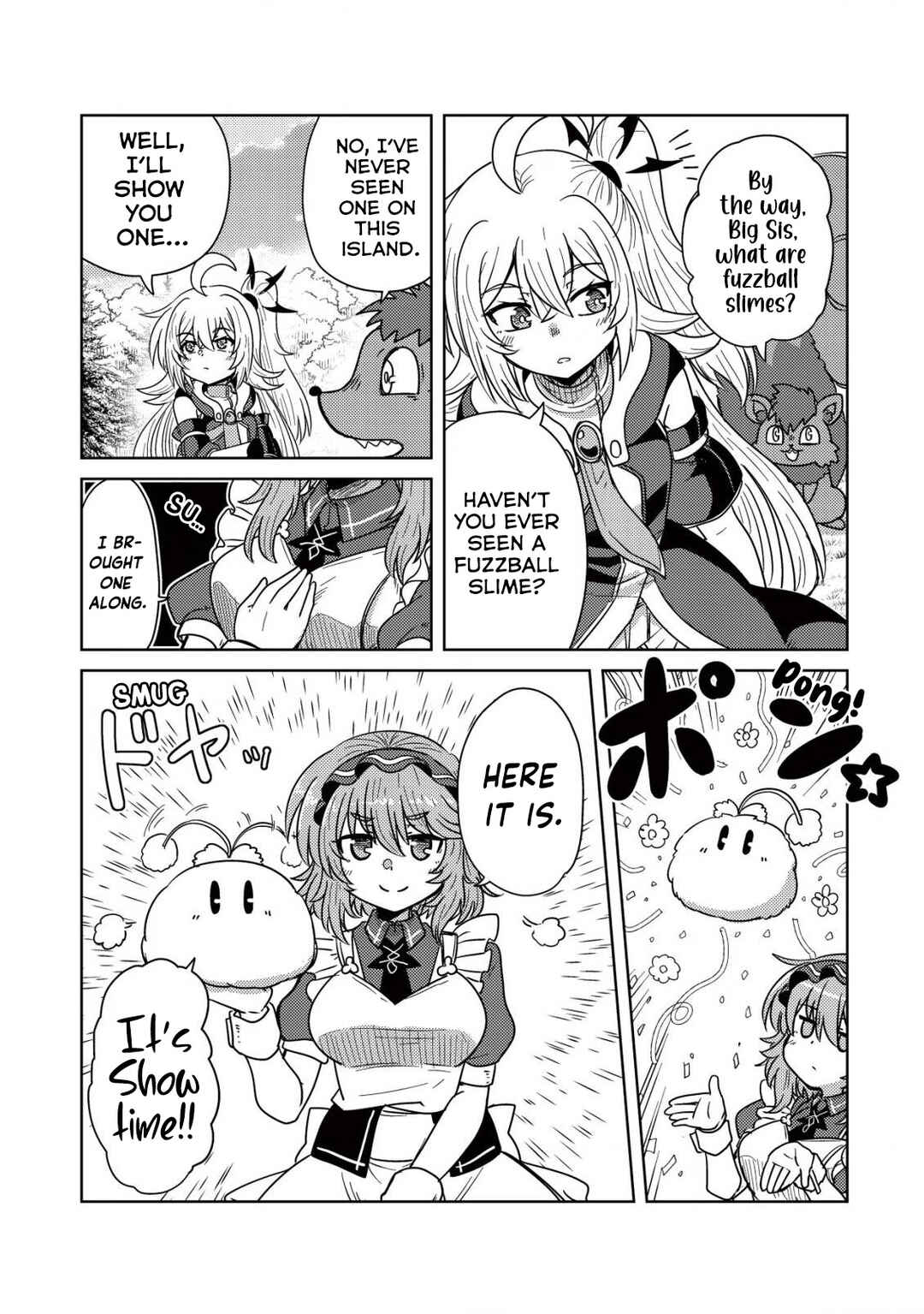 Page 17 Chapter 8 Moto Maou-sama no Nangoku Slow Life - Buka ni Uragirareta no de, Mofumofu-tachi to Tanoshiku Slow Life suru no Ja