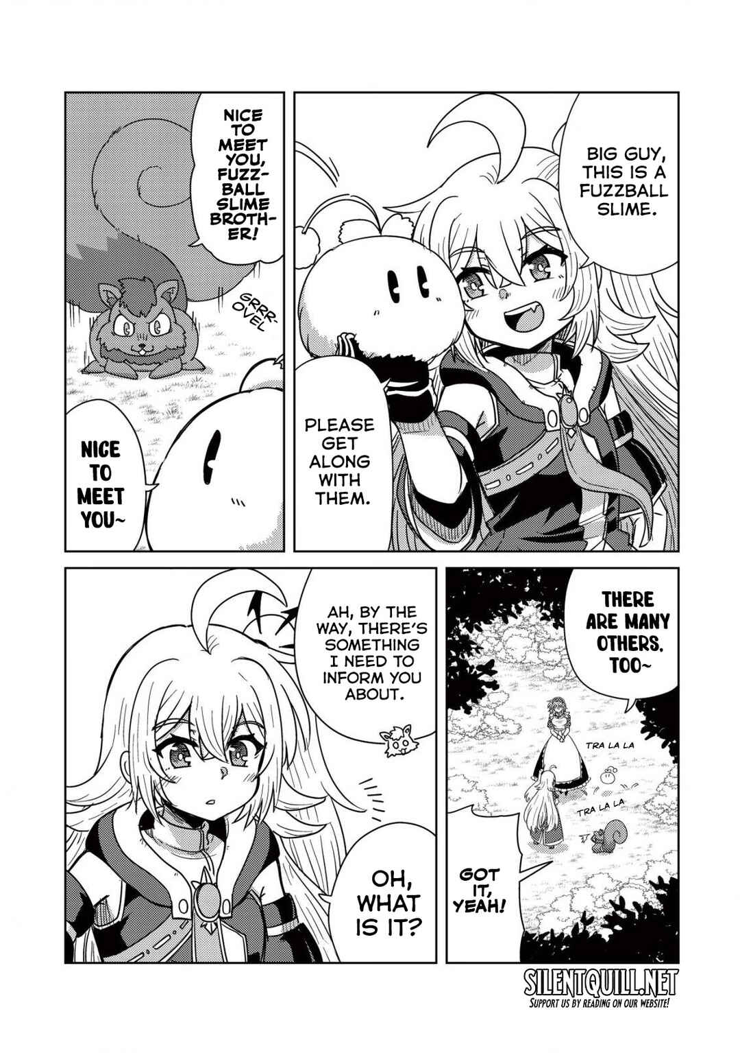 Page 19 Chapter 8 Moto Maou-sama no Nangoku Slow Life - Buka ni Uragirareta no de, Mofumofu-tachi to Tanoshiku Slow Life suru no Ja