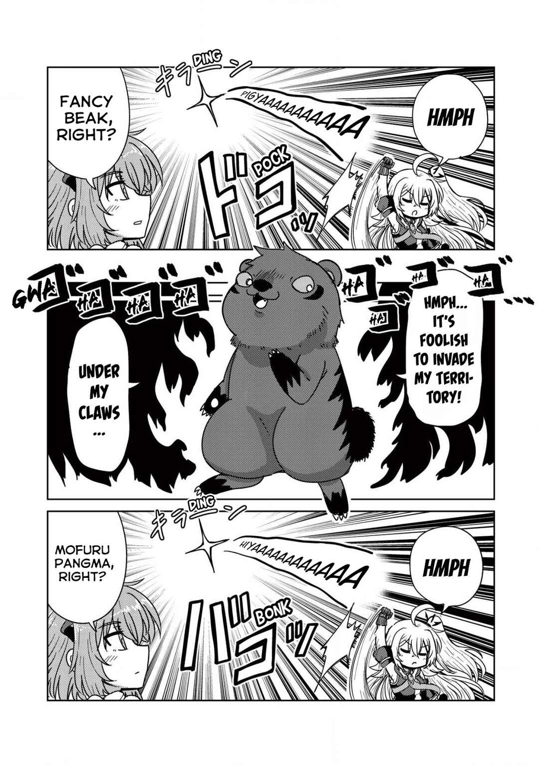Page 21 Chapter 8 Moto Maou-sama no Nangoku Slow Life - Buka ni Uragirareta no de, Mofumofu-tachi to Tanoshiku Slow Life suru no Ja