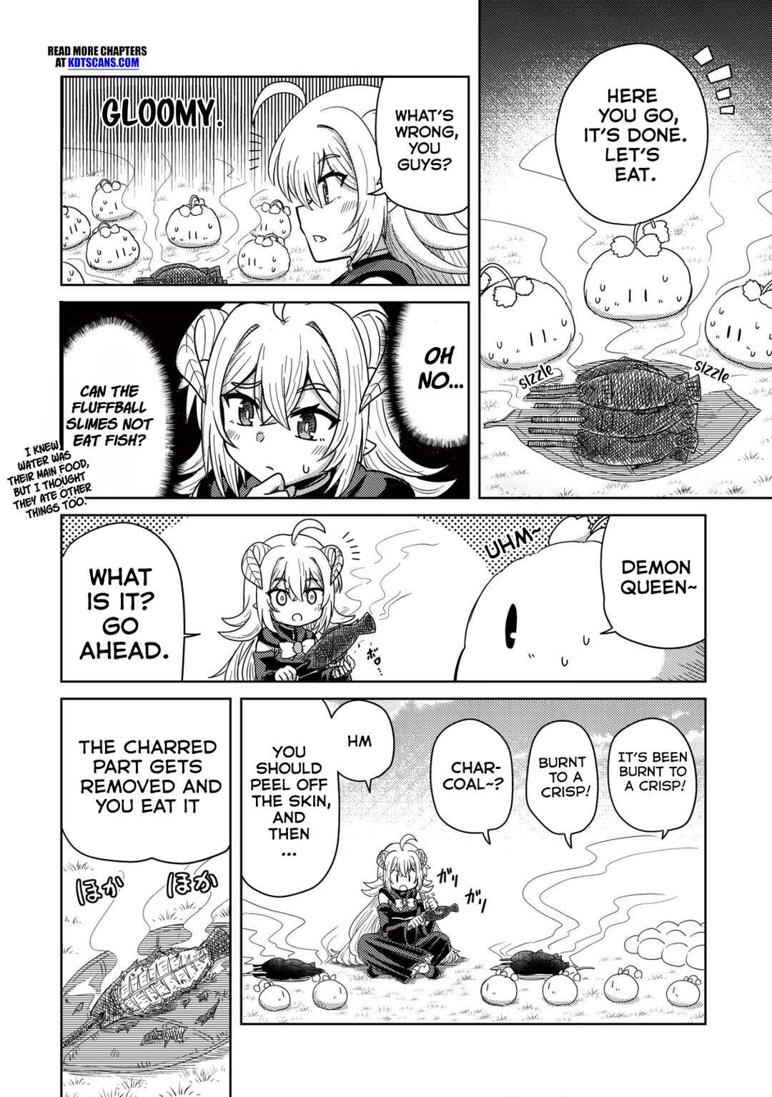 Page 18 Chapter 3 Moto Maou-sama no Nangoku Slow Life - Buka ni Uragirareta no de, Mofumofu-tachi to Tanoshiku Slow Life suru no Ja