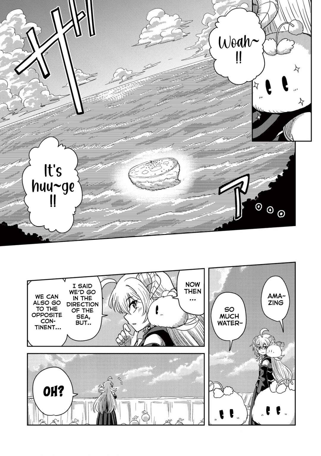 Page 5 Chapter 3 Moto Maou-sama no Nangoku Slow Life - Buka ni Uragirareta no de, Mofumofu-tachi to Tanoshiku Slow Life suru no Ja