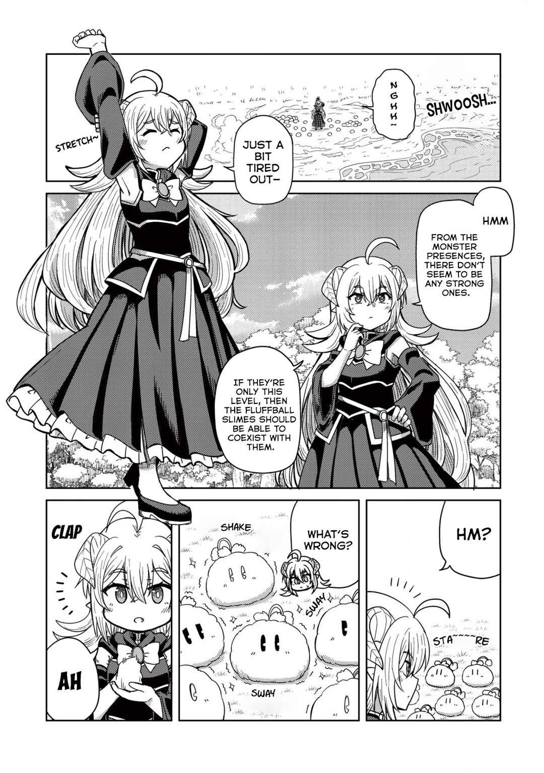Page 7 Chapter 3 Moto Maou-sama no Nangoku Slow Life - Buka ni Uragirareta no de, Mofumofu-tachi to Tanoshiku Slow Life suru no Ja