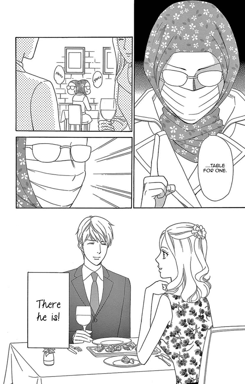 Page 14 Chapter 4 How Many Miles to the Wedding?