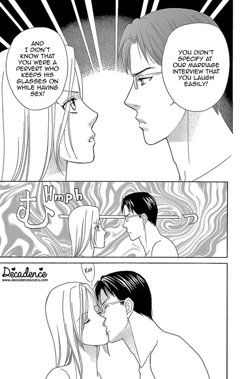 Page 33 Chapter 5 How Many Miles to the Wedding?