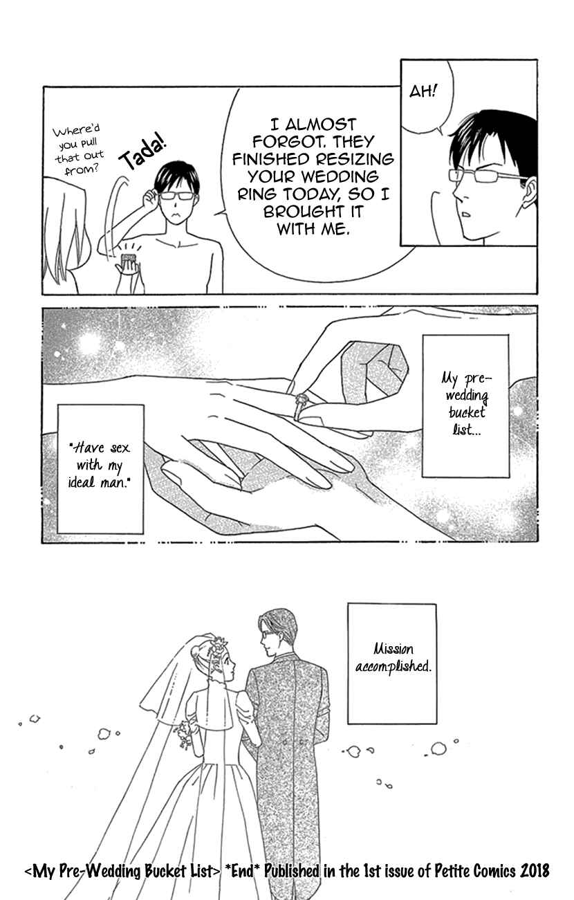 Page 35 Chapter 5 How Many Miles to the Wedding?