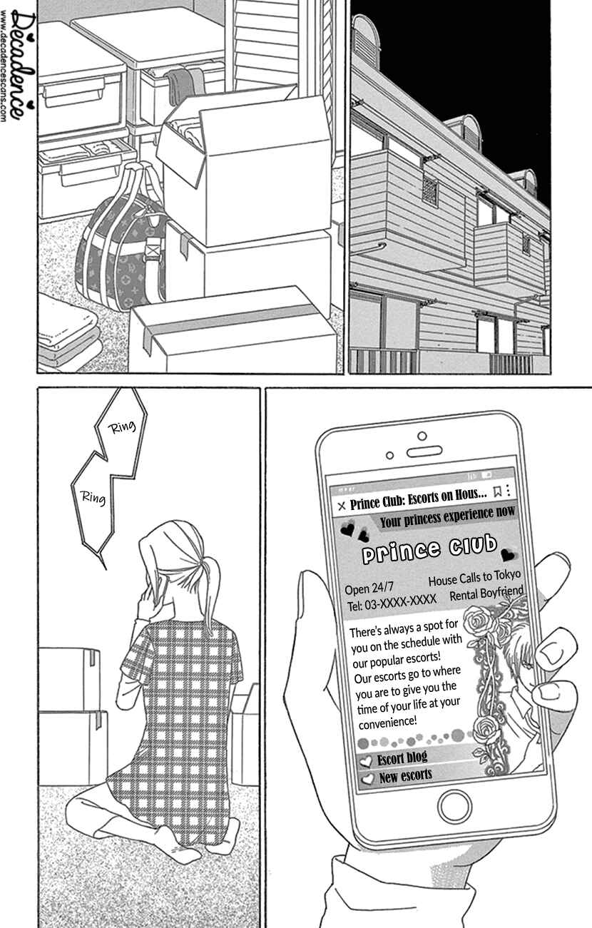 Page 8 Chapter 5 How Many Miles to the Wedding?