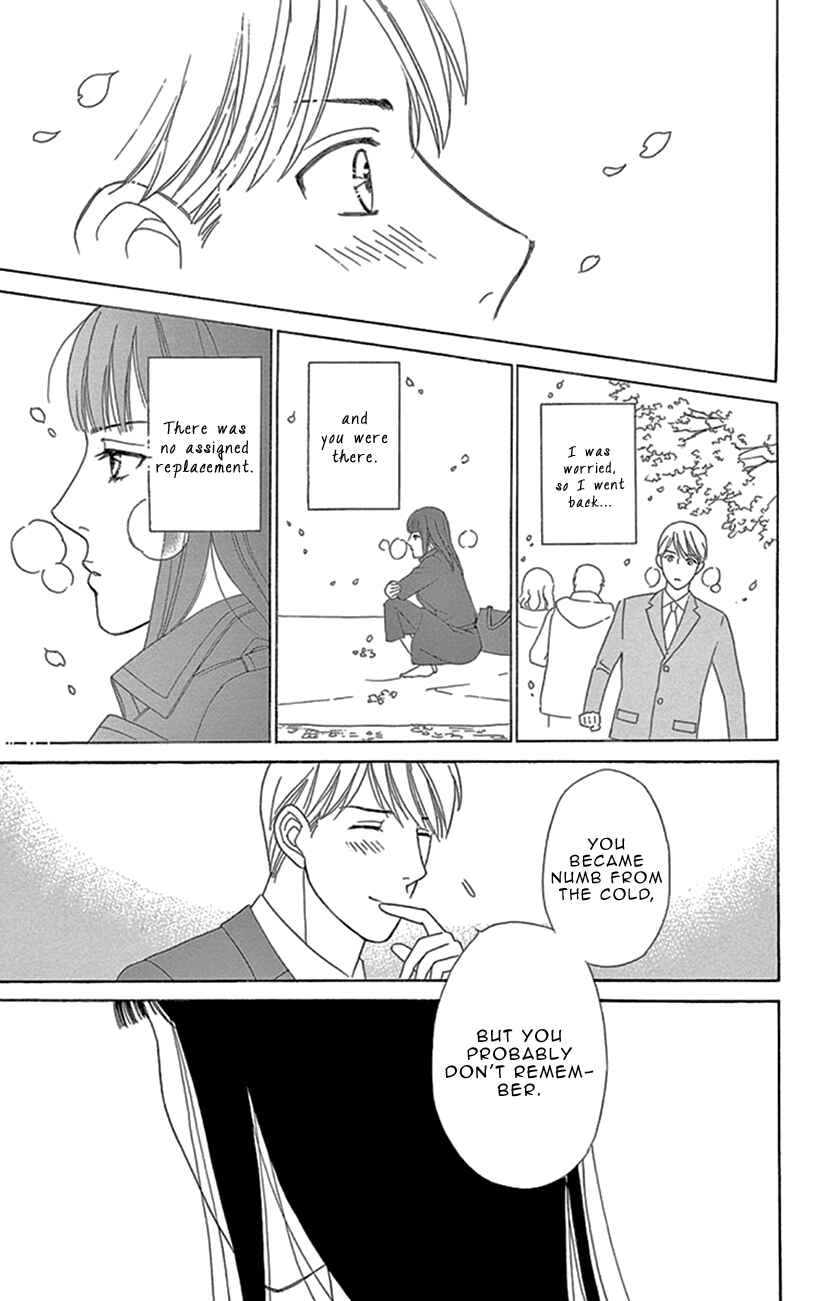 Page 21 Chapter 3 How Many Miles to the Wedding?
