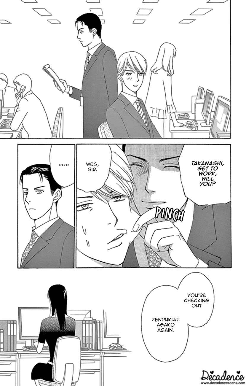 Page 3 Chapter 3 How Many Miles to the Wedding?