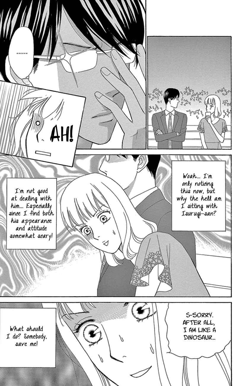 Page 9 Chapter 6 How Many Miles to the Wedding?