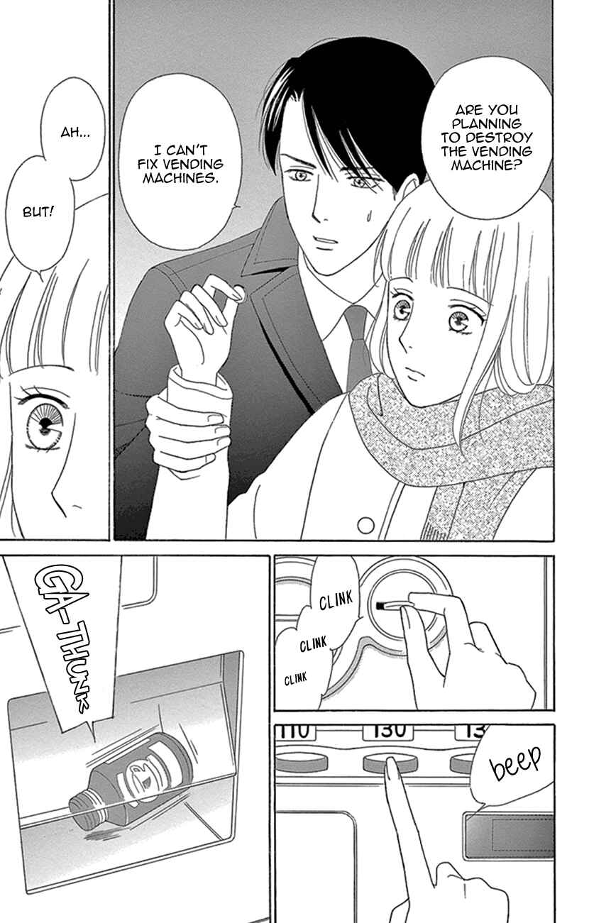 Page 19 Chapter 2 How Many Miles to the Wedding?