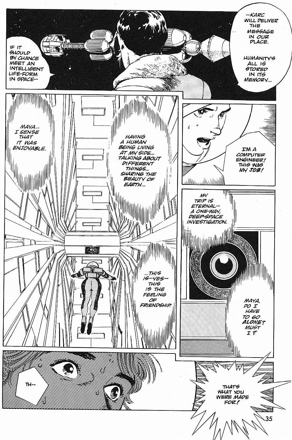 Page 15 Chapter 6 2001 Nights