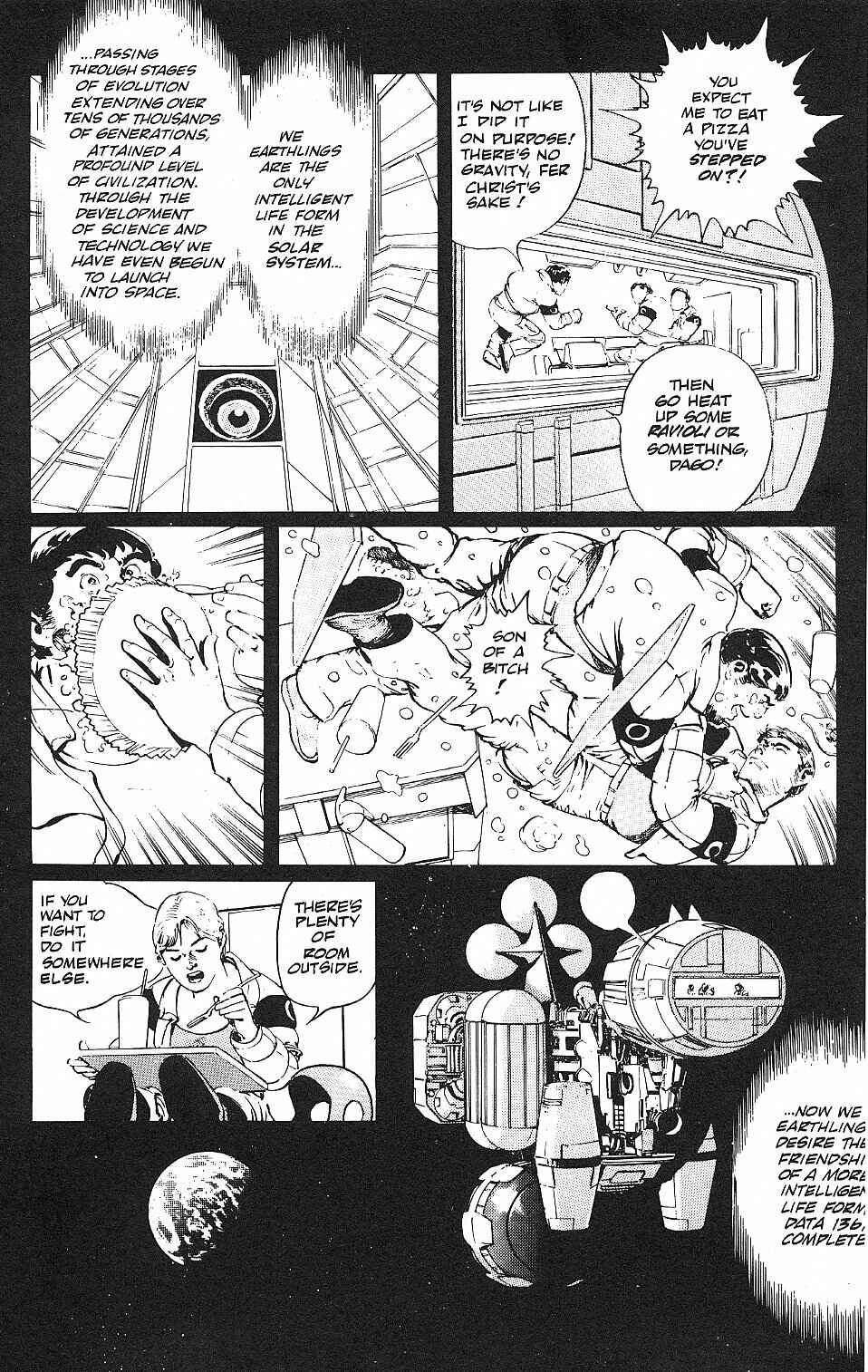 Page 5 Chapter 6 2001 Nights