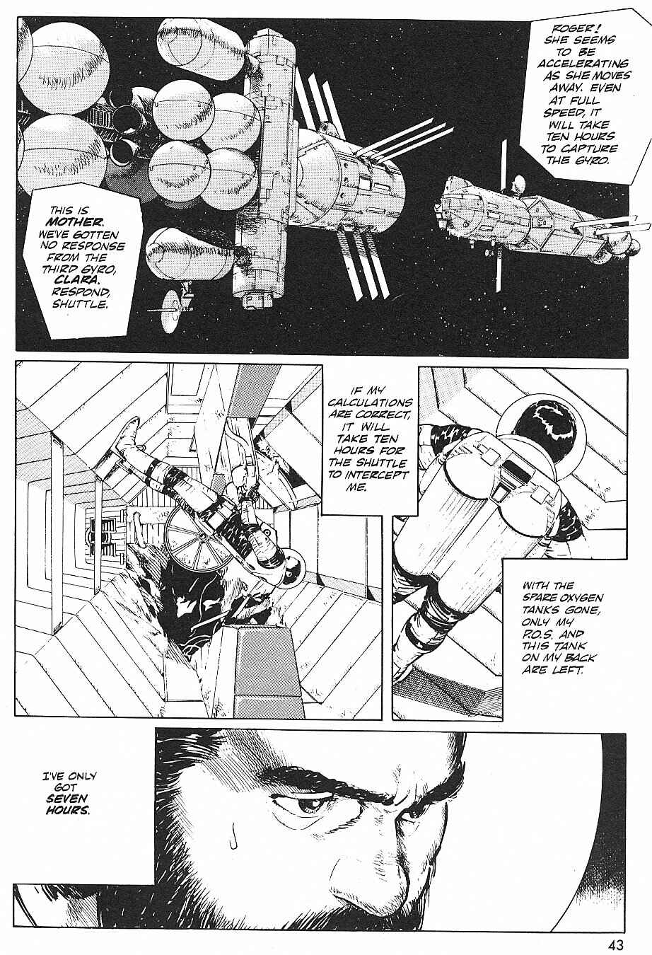 Page 7 Chapter 3 2001 Nights