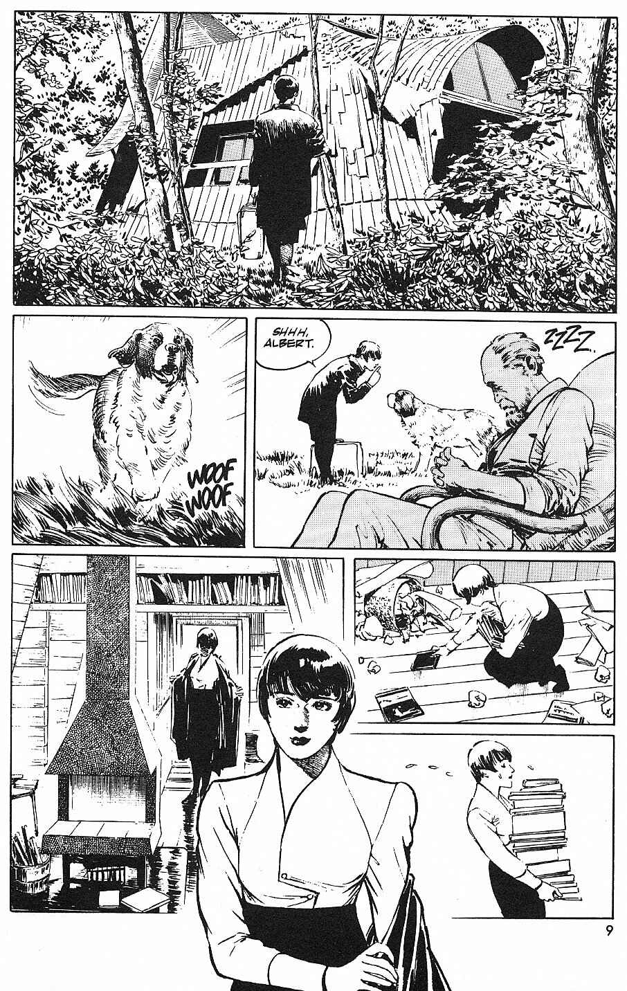 Page 10 Chapter 8 2001 Nights