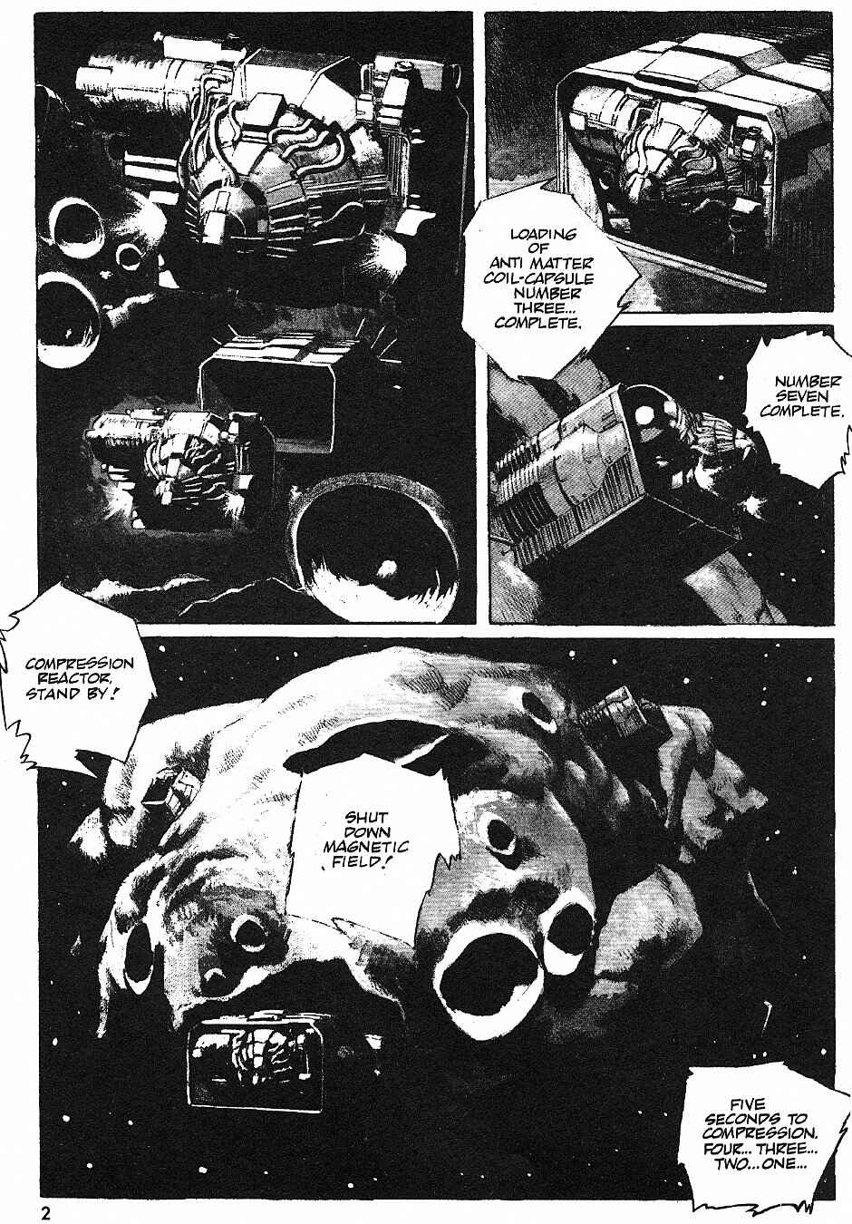 Page 3 Chapter 8 2001 Nights