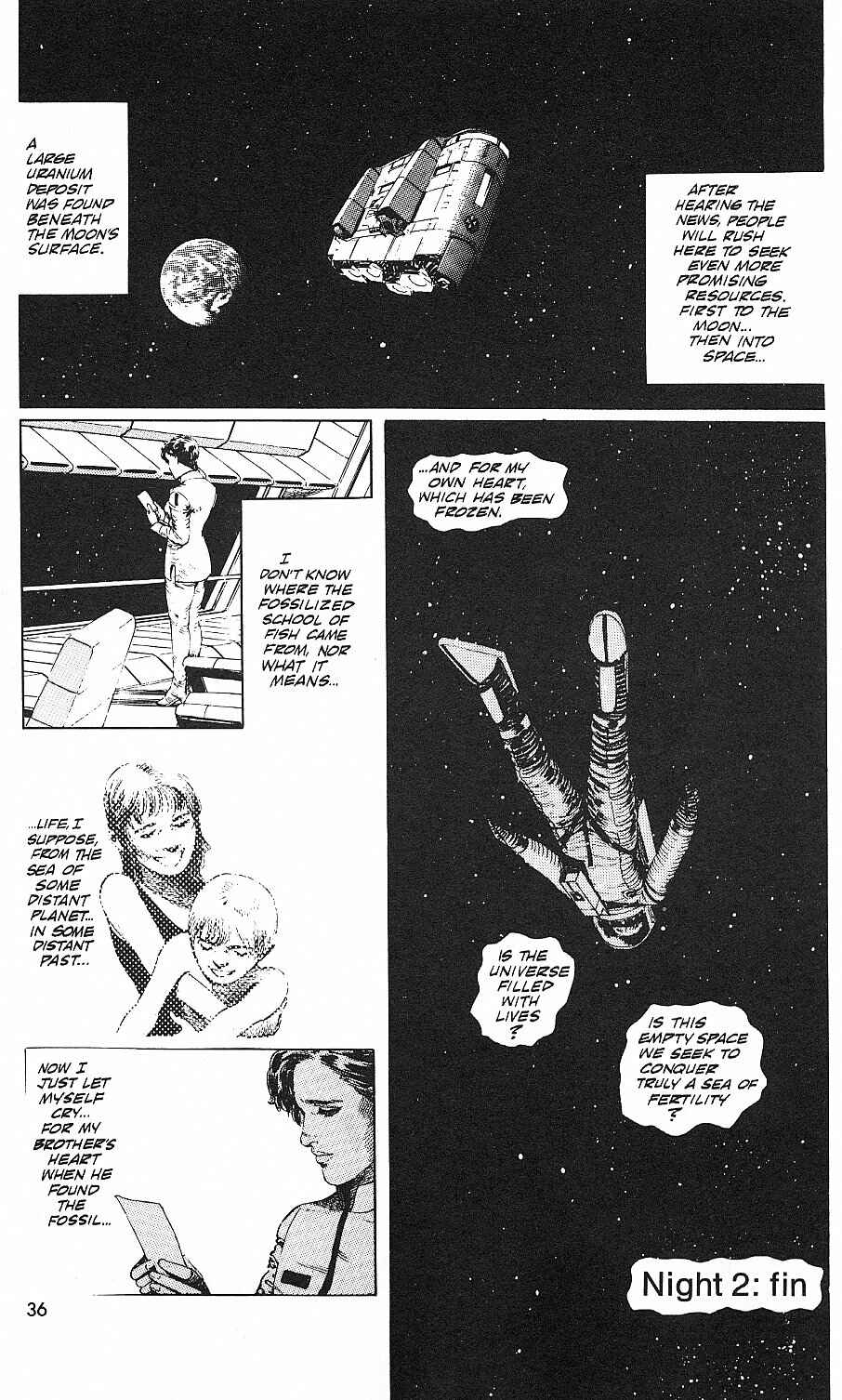 Page 18 Chapter 2 2001 Nights