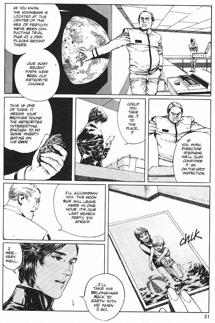 Page 3 Chapter 2 2001 Nights