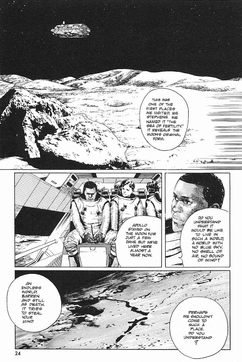 Page 6 Chapter 2 2001 Nights