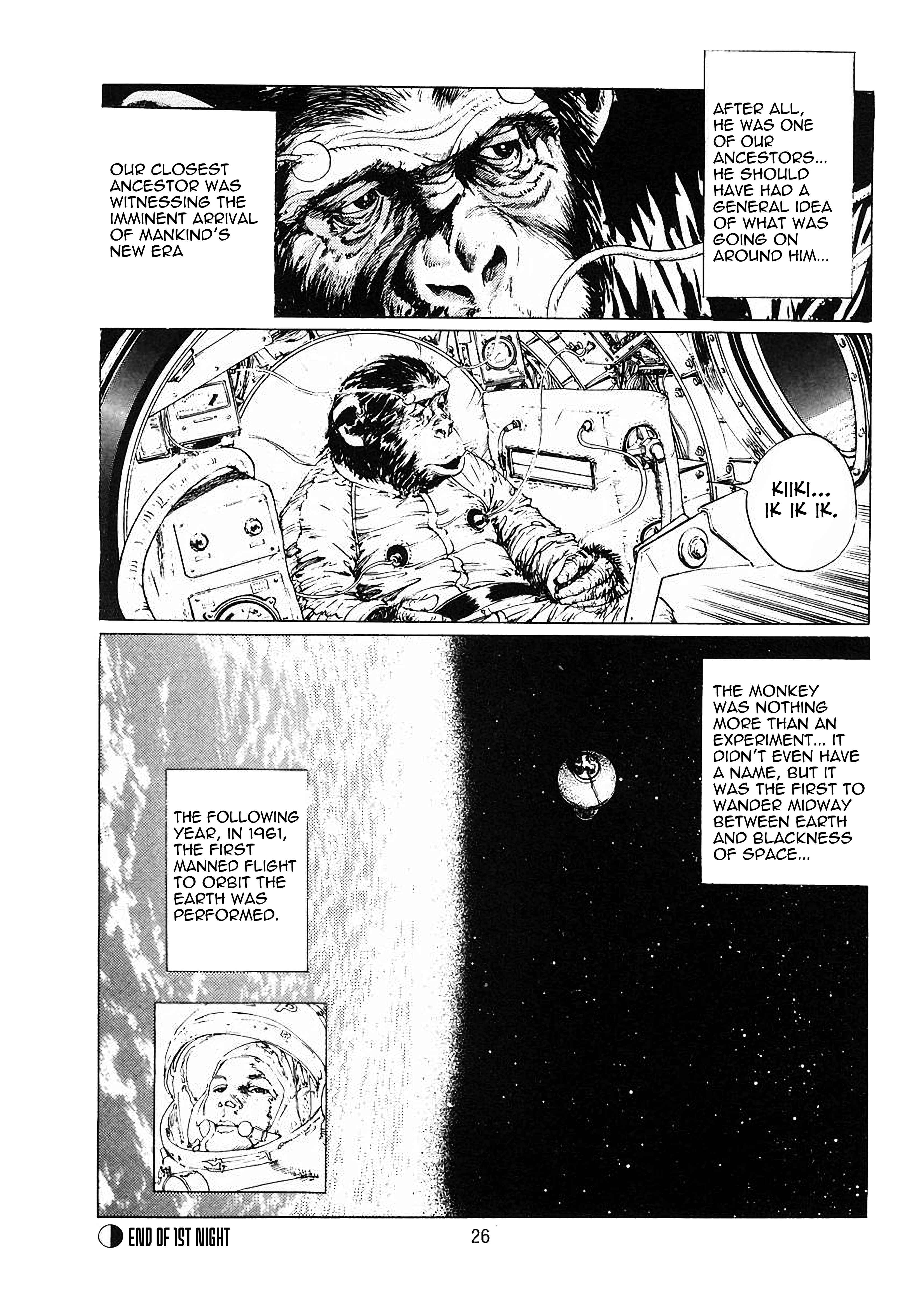 Page 18 Chapter 0 2001 Nights