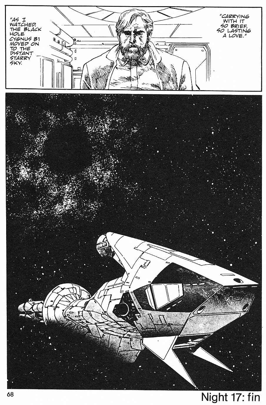 Page 32 Chapter 17 2001 Nights