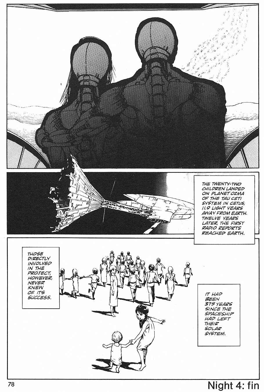 Page 26 Chapter 4 2001 Nights