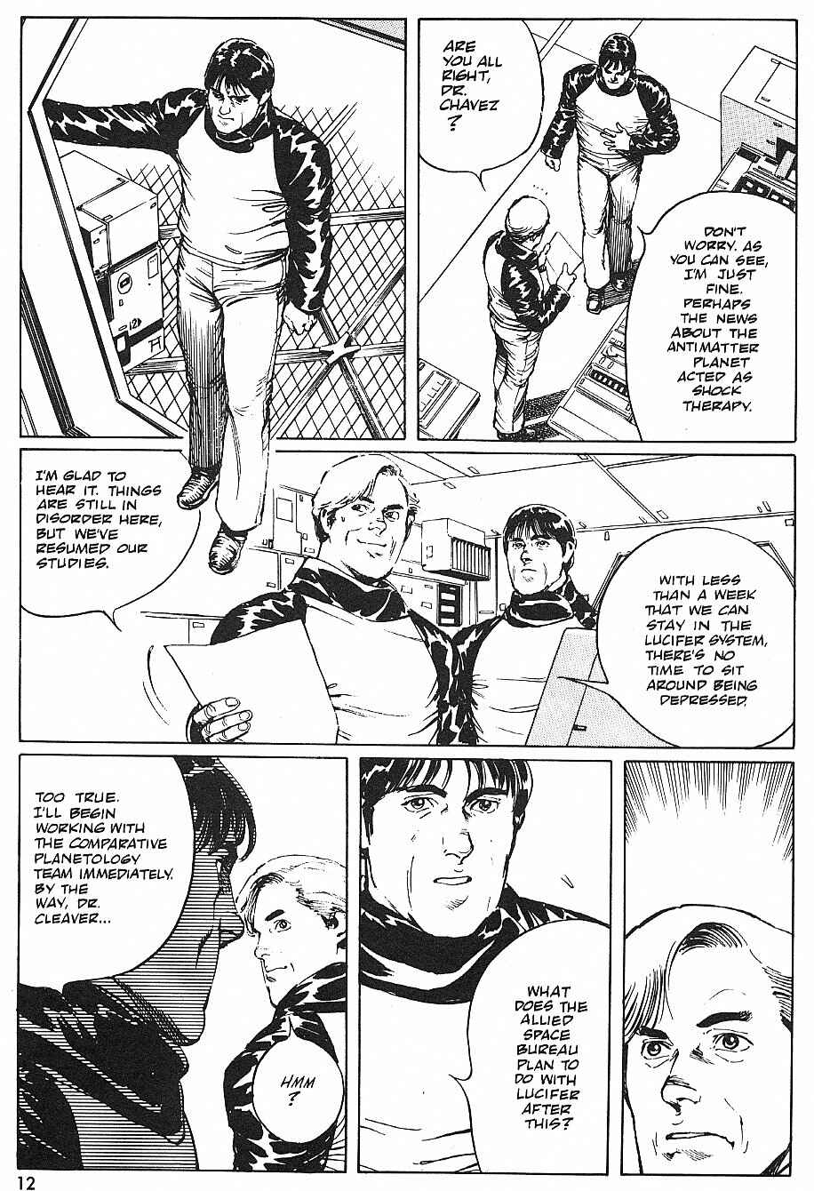 Page 13 Chapter 7.2 2001 Nights