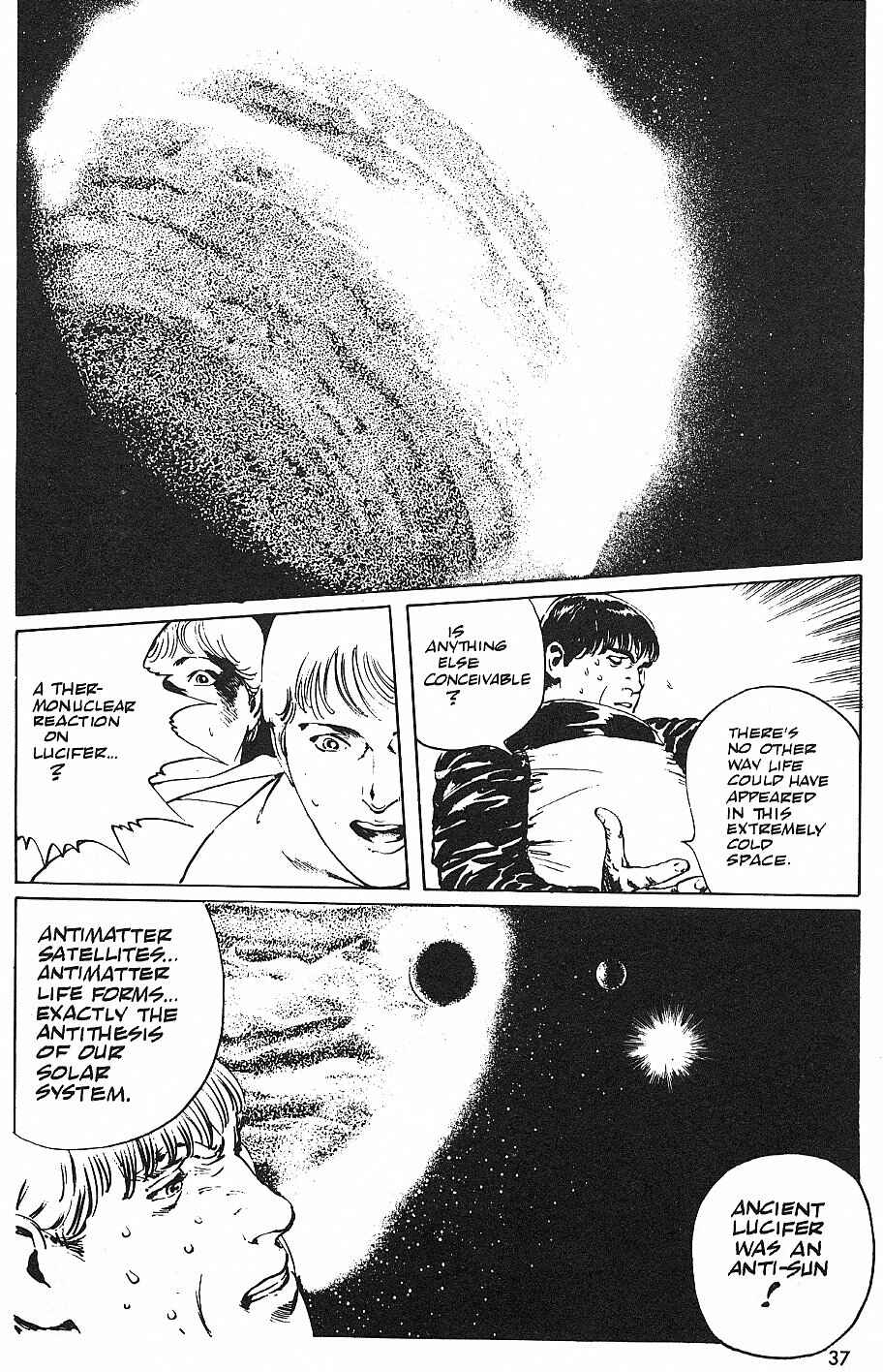 Page 38 Chapter 7.2 2001 Nights