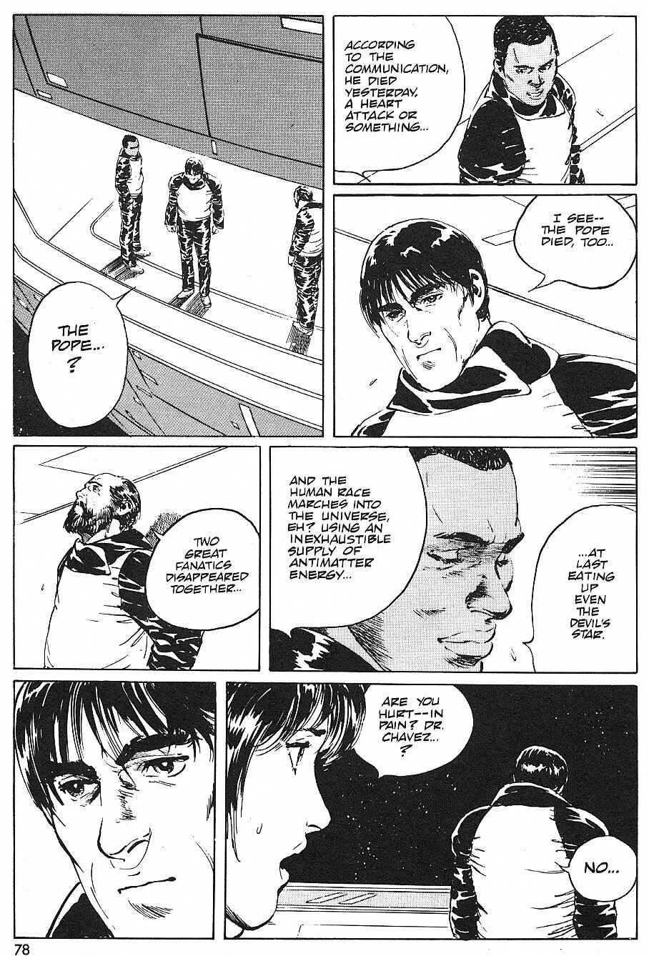 Page 79 Chapter 7.2 2001 Nights