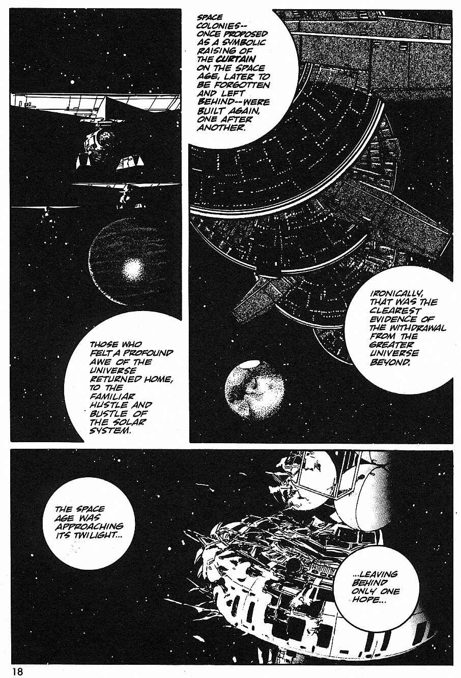 Page 19 Chapter 18.1 2001 Nights