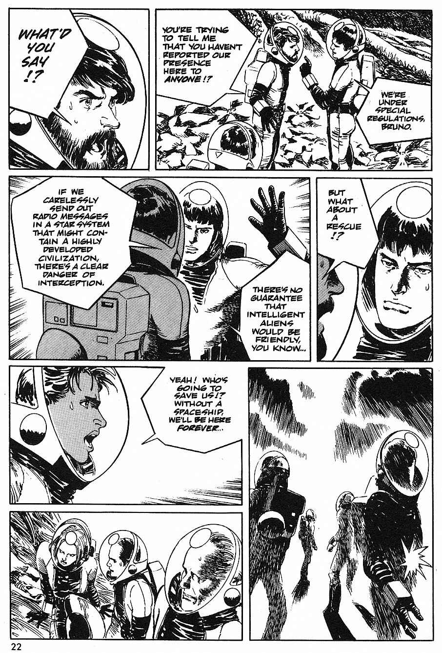 Page 23 Chapter 18.1 2001 Nights