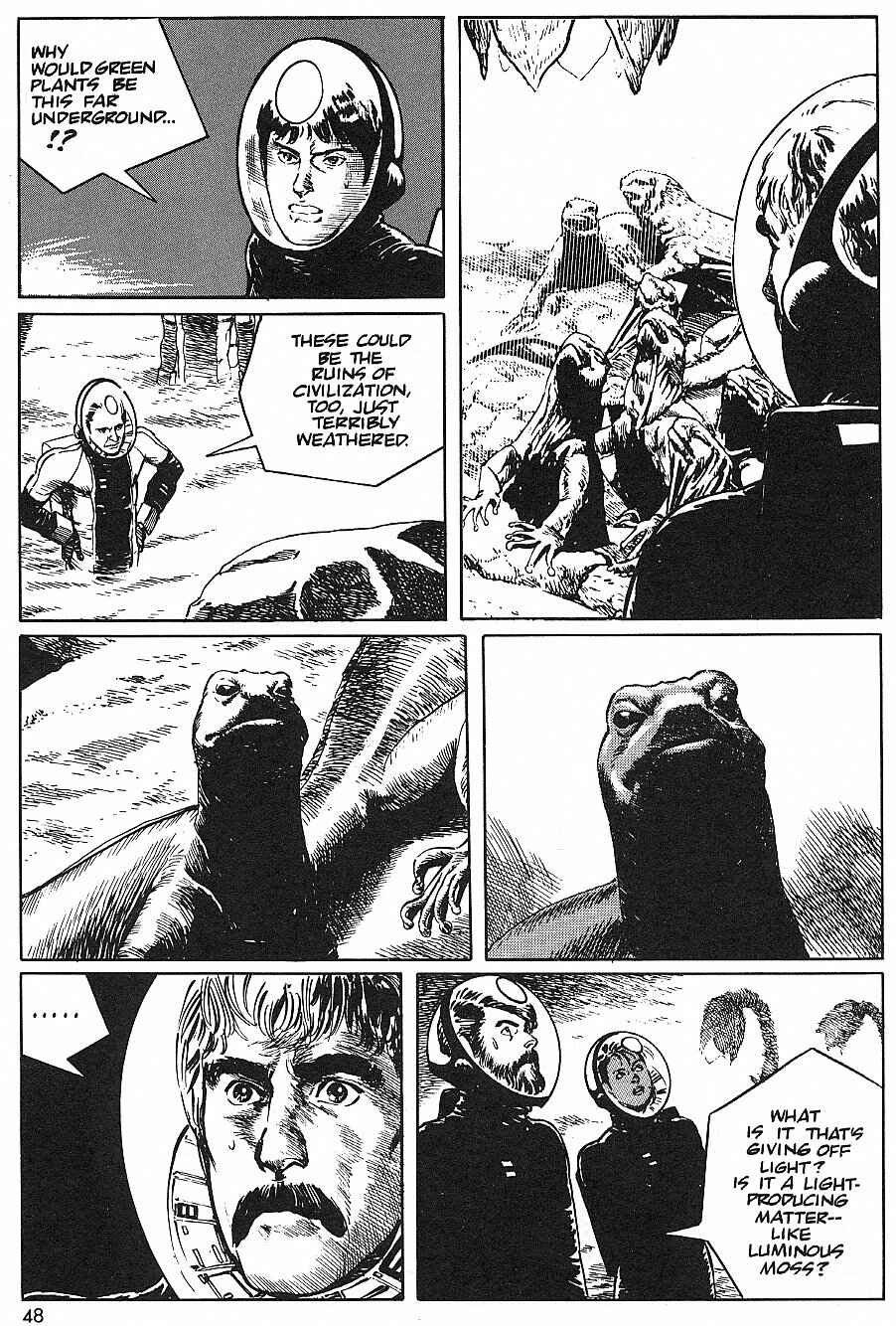 Page 49 Chapter 18.1 2001 Nights