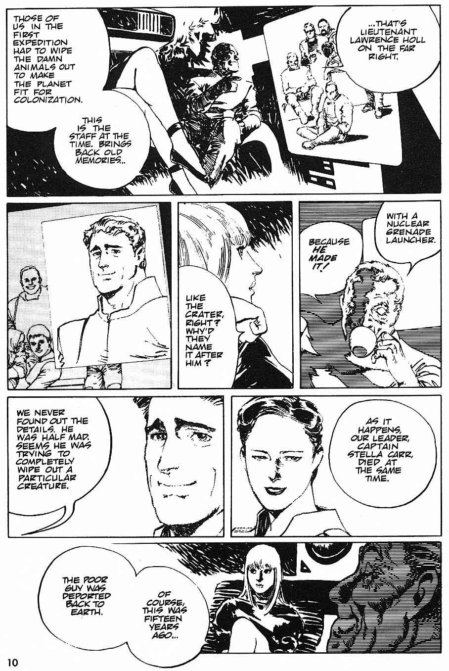 Page 11 Chapter 16 2001 Nights