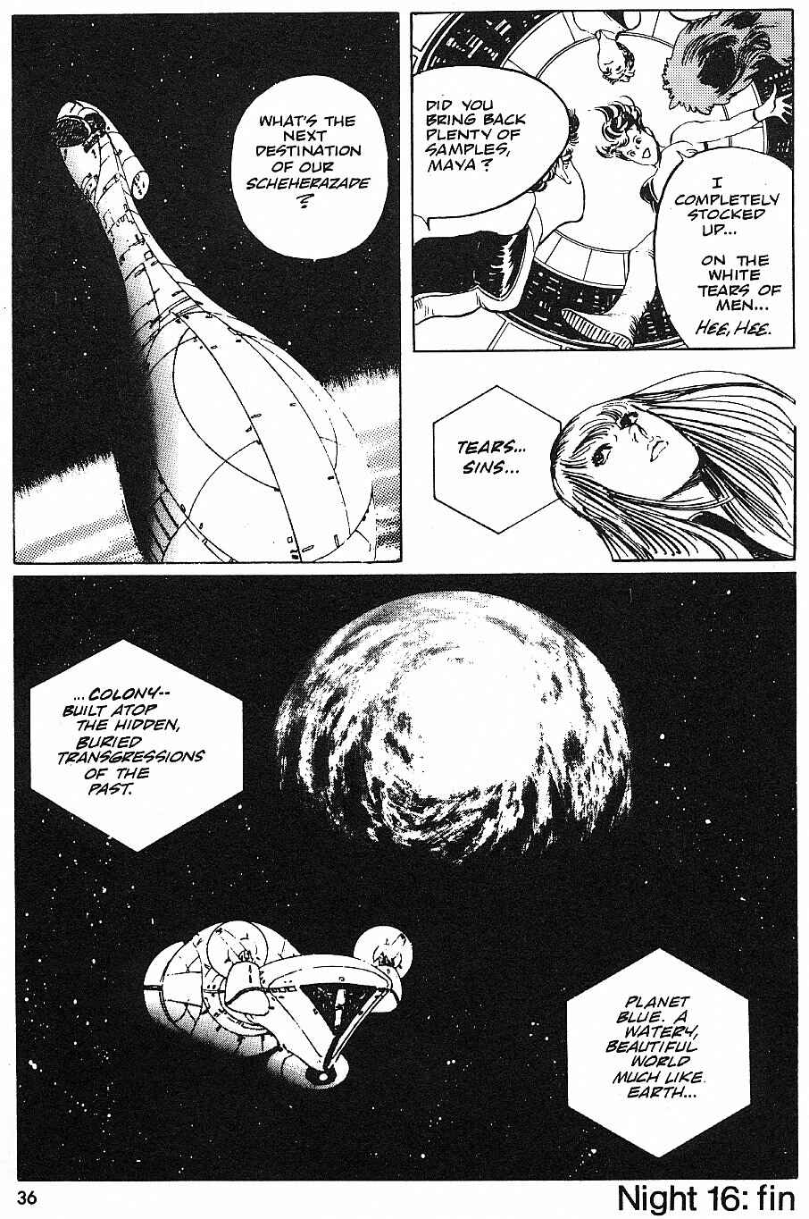 Page 37 Chapter 16 2001 Nights