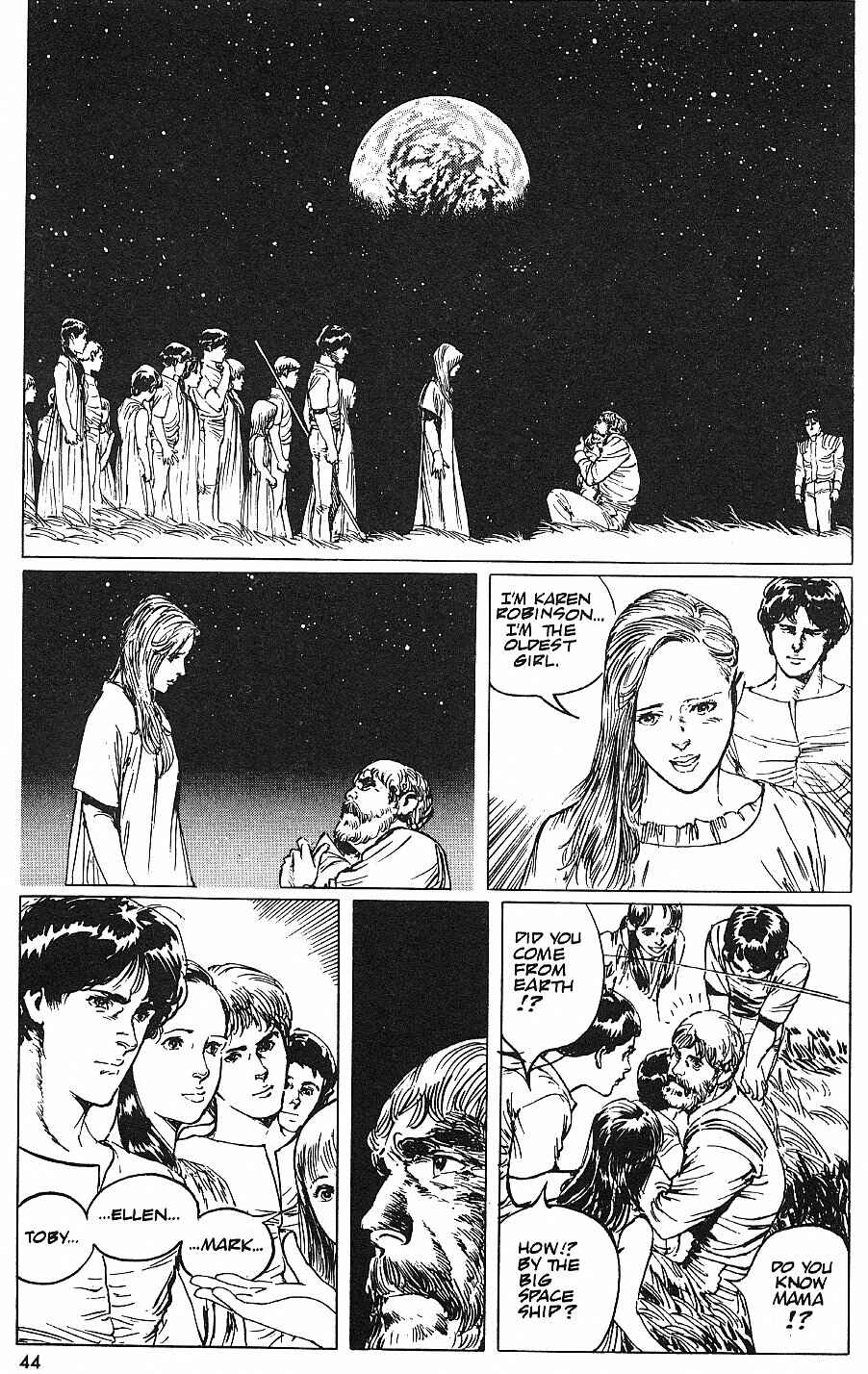 Page 16 Chapter 19 2001 Nights