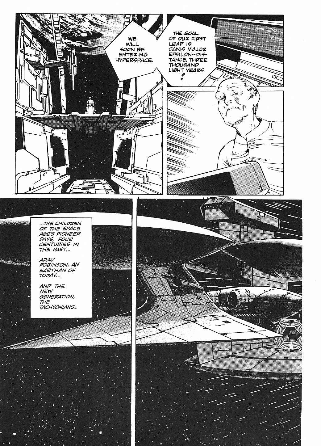 Page 40 Chapter 19 2001 Nights