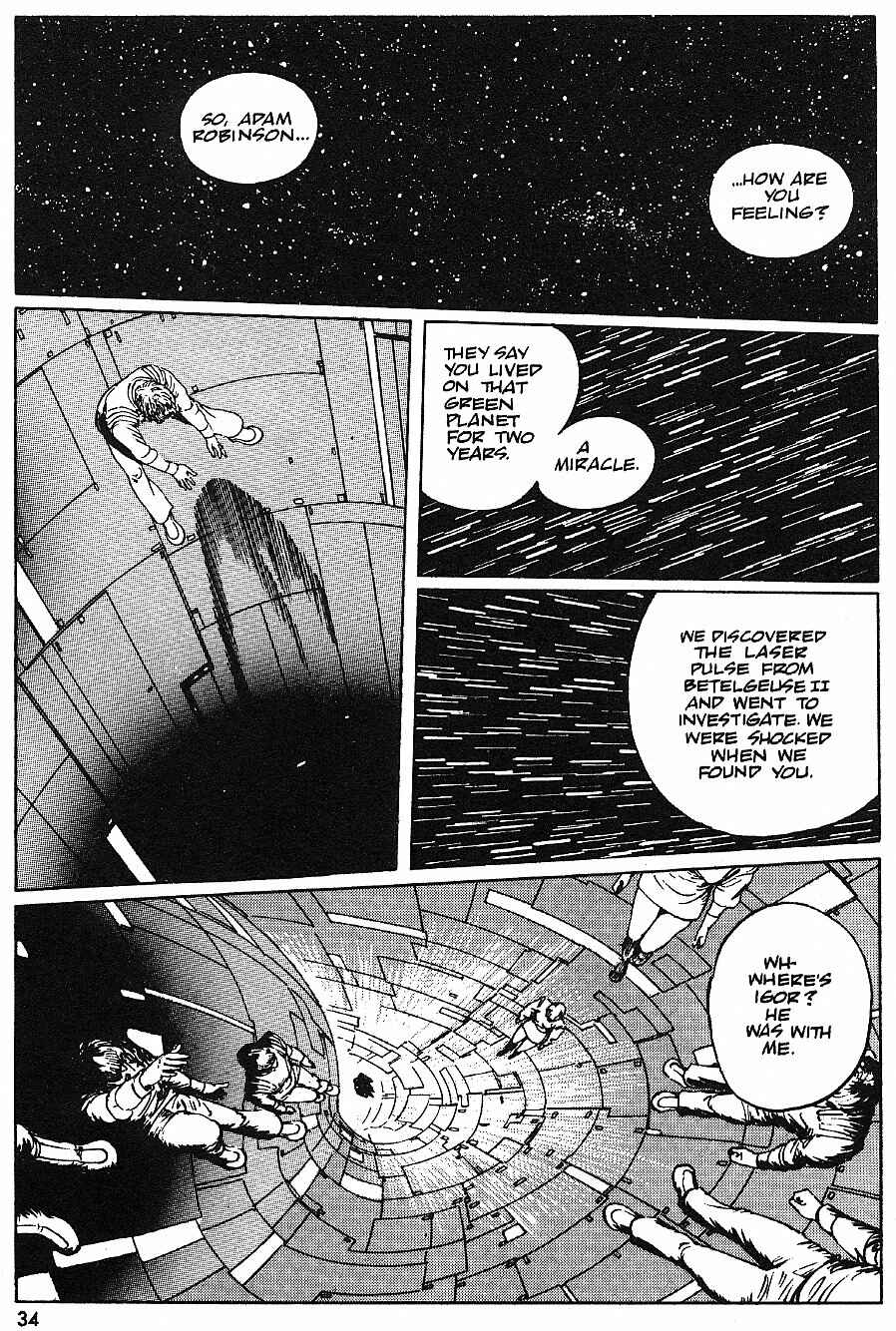 Page 6 Chapter 19 2001 Nights