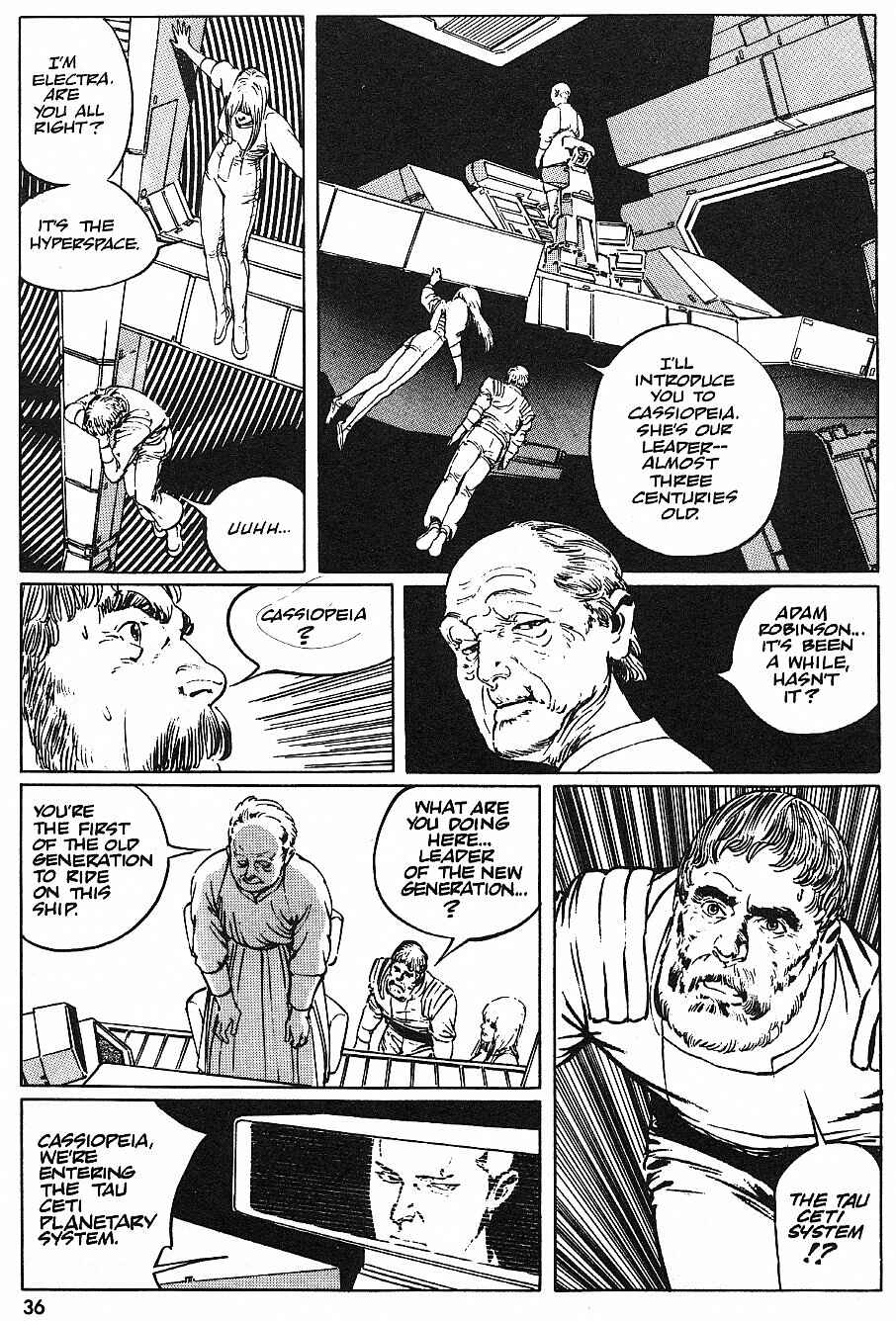 Page 8 Chapter 19 2001 Nights