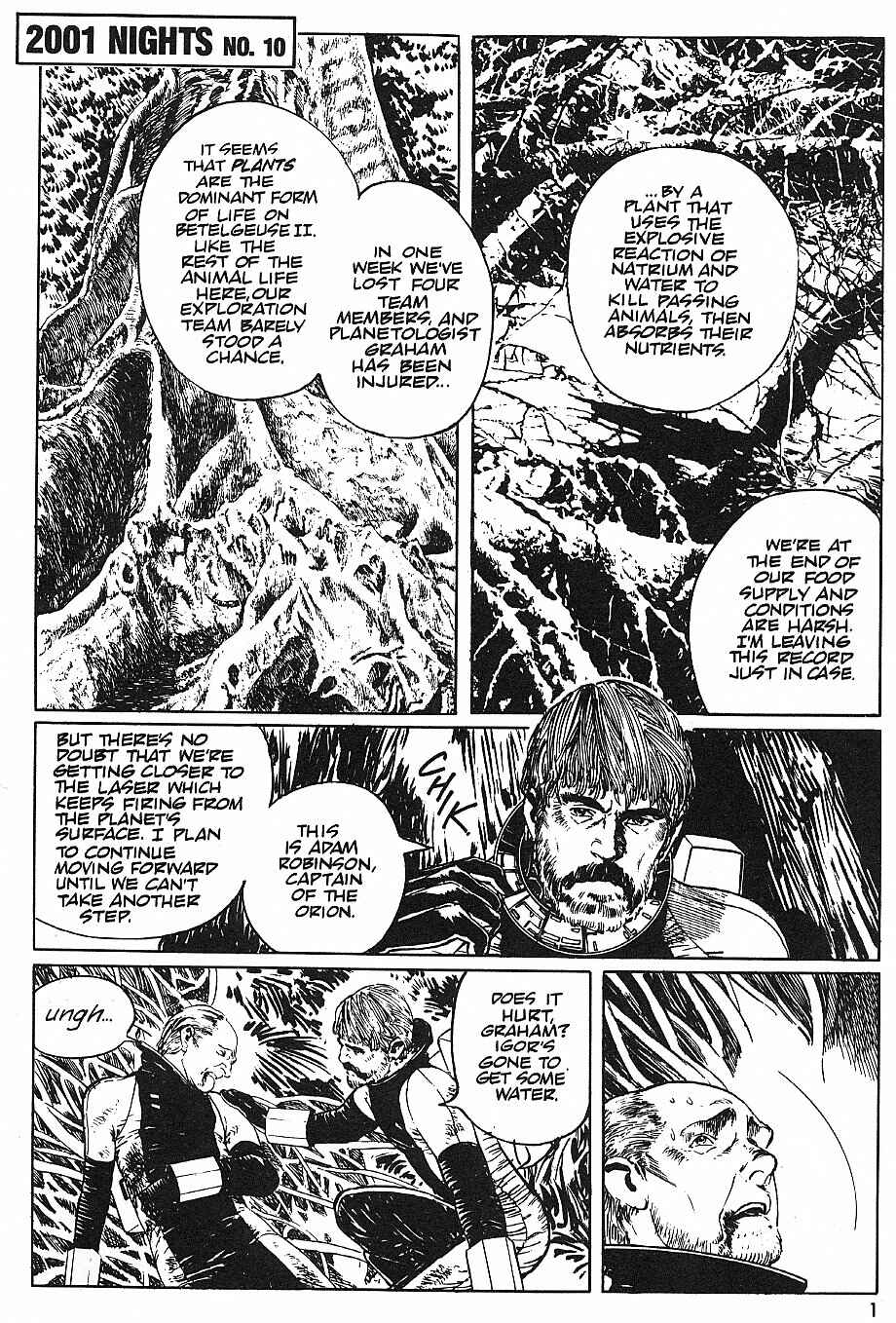 Page 2 Chapter 18.2 2001 Nights