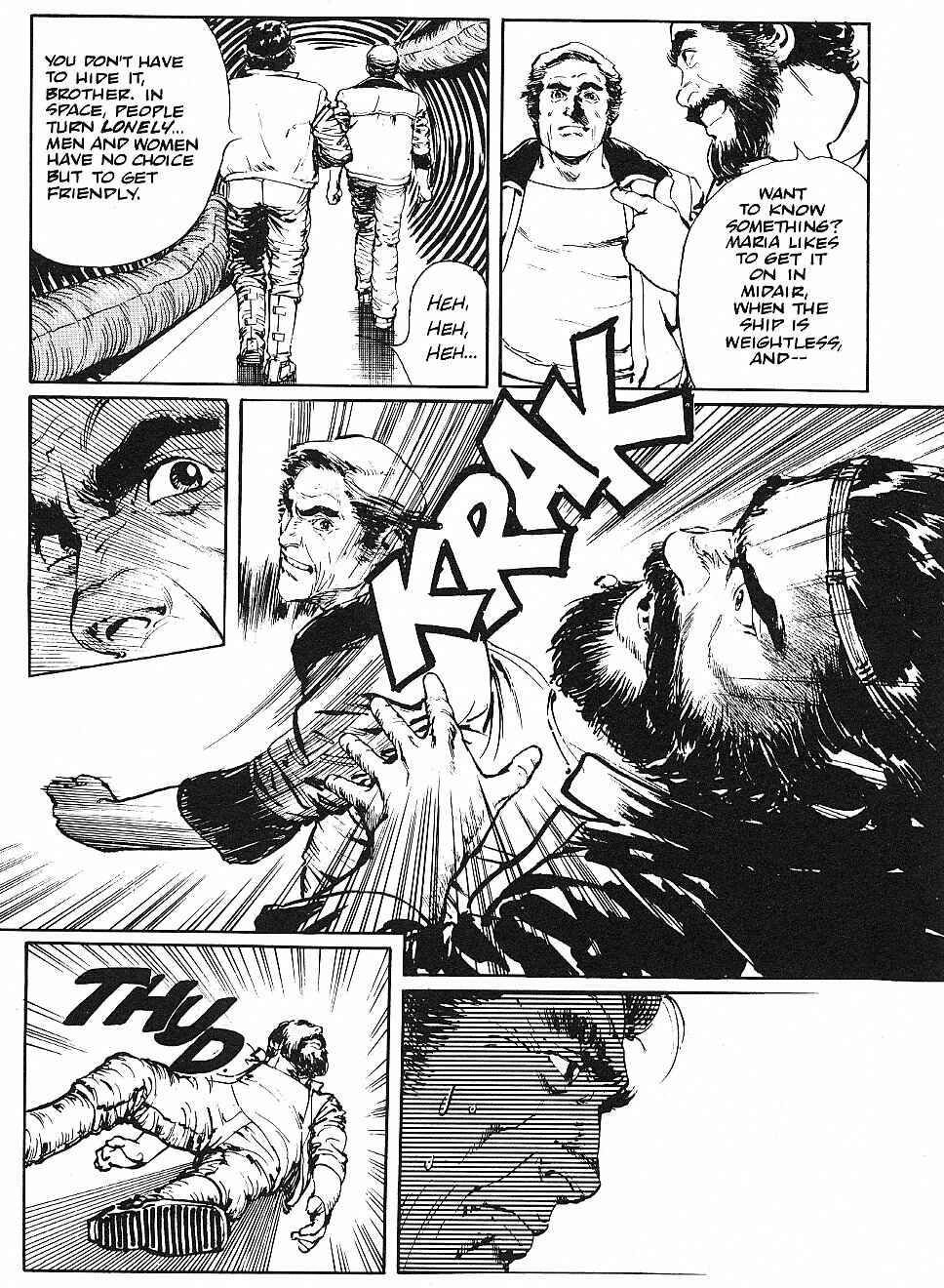 Page 18 Chapter 14 2001 Nights