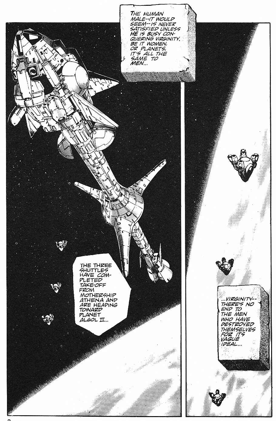 Page 3 Chapter 10 2001 Nights