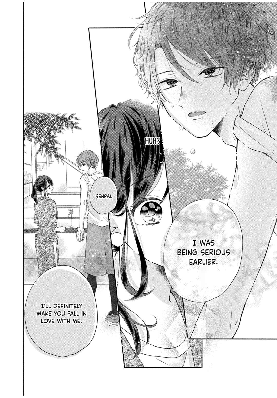 Page 11 Chapter Unknown_da3f The Junior Ace Wants Me