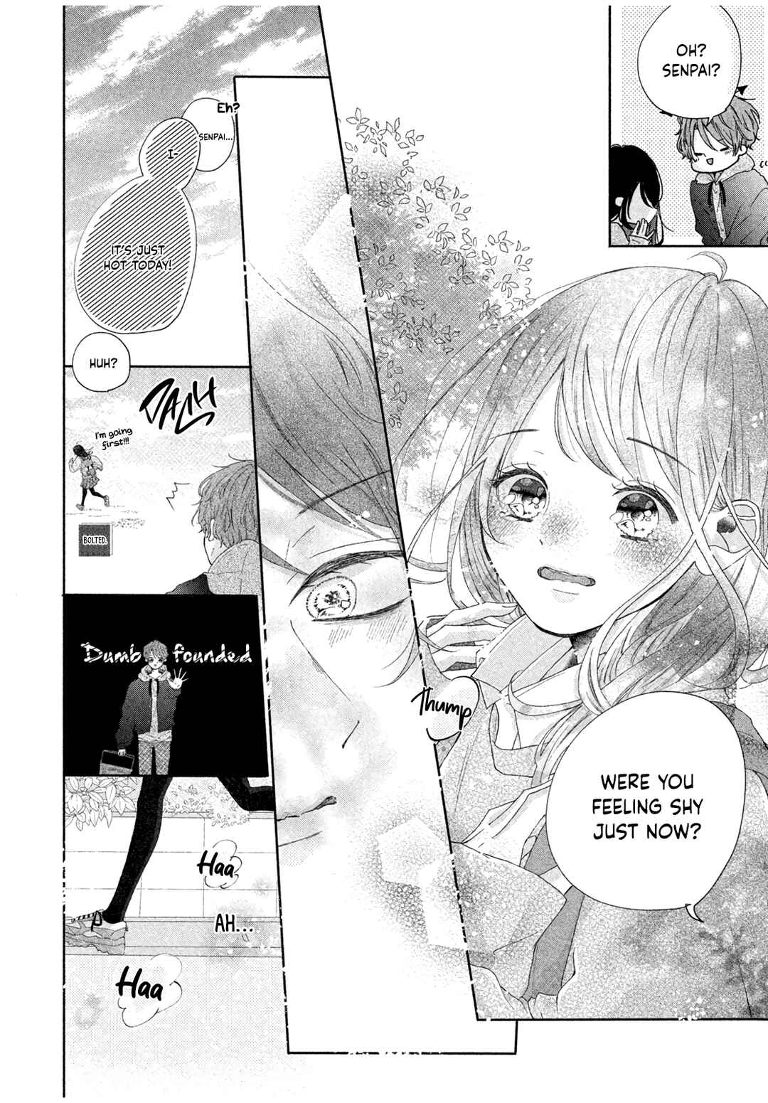 Page 21 Chapter Unknown_da3f The Junior Ace Wants Me