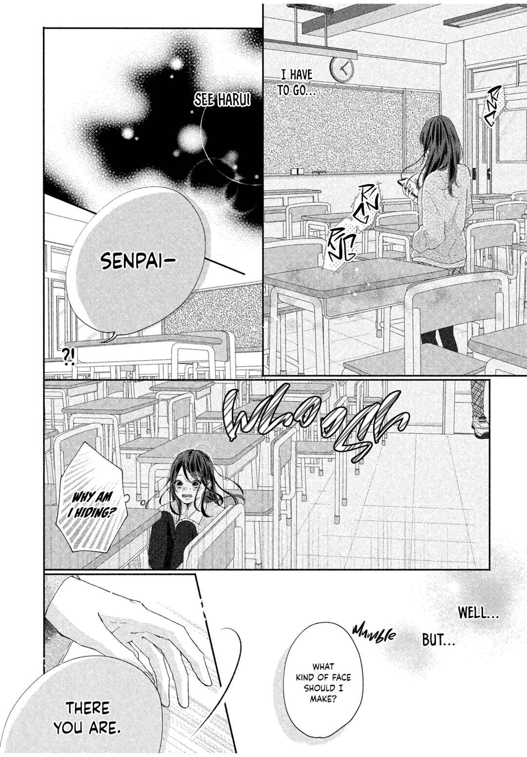 Page 23 Chapter Unknown_da3f The Junior Ace Wants Me