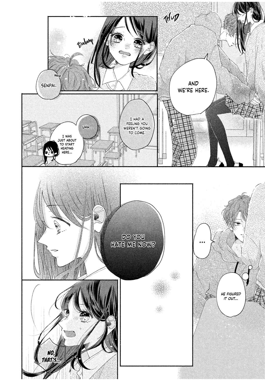 Page 25 Chapter Unknown_da3f The Junior Ace Wants Me