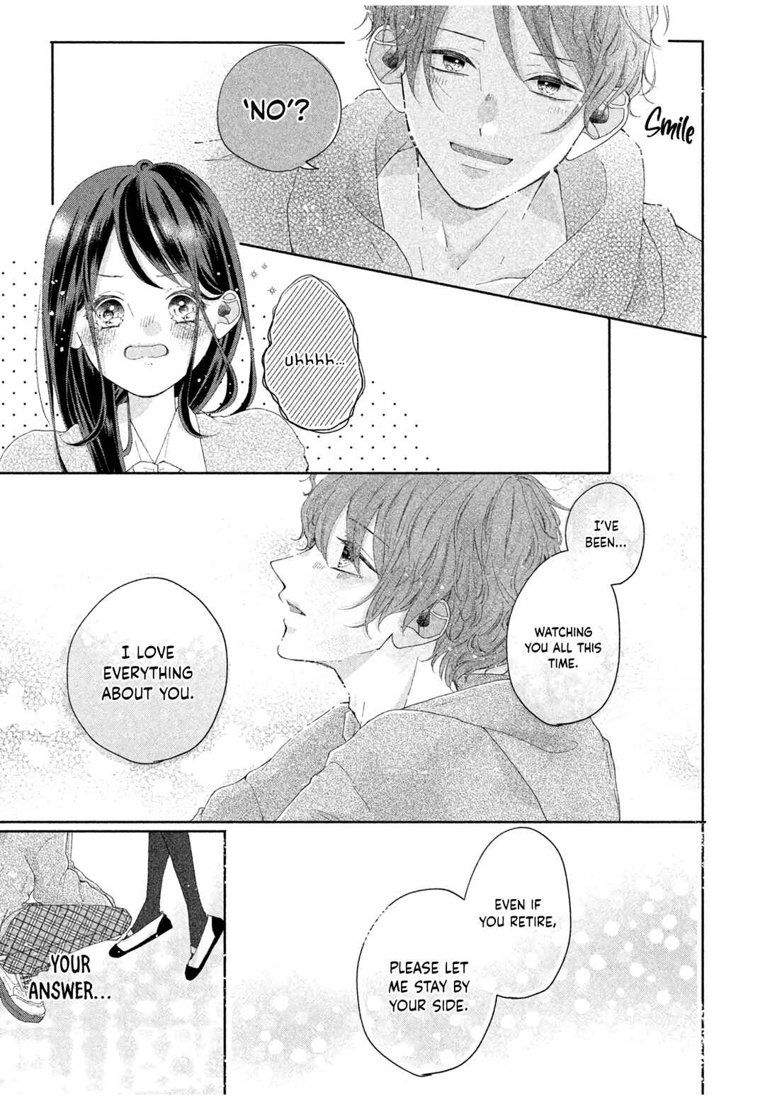 Page 26 Chapter Unknown_da3f The Junior Ace Wants Me