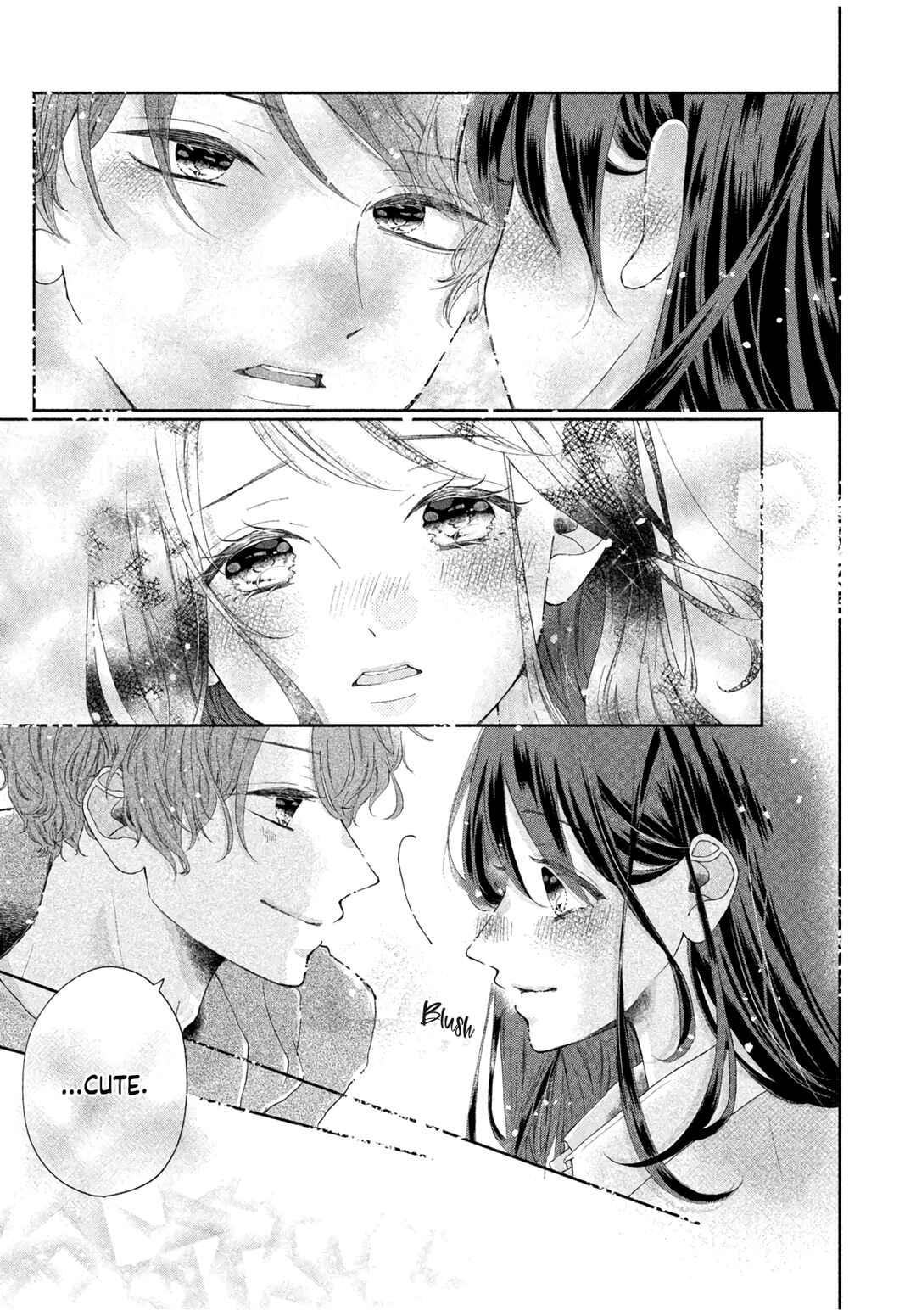 Page 32 Chapter Unknown_da3f The Junior Ace Wants Me